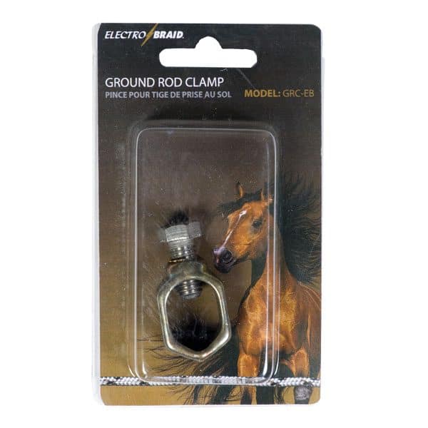 Ground Rod clamp