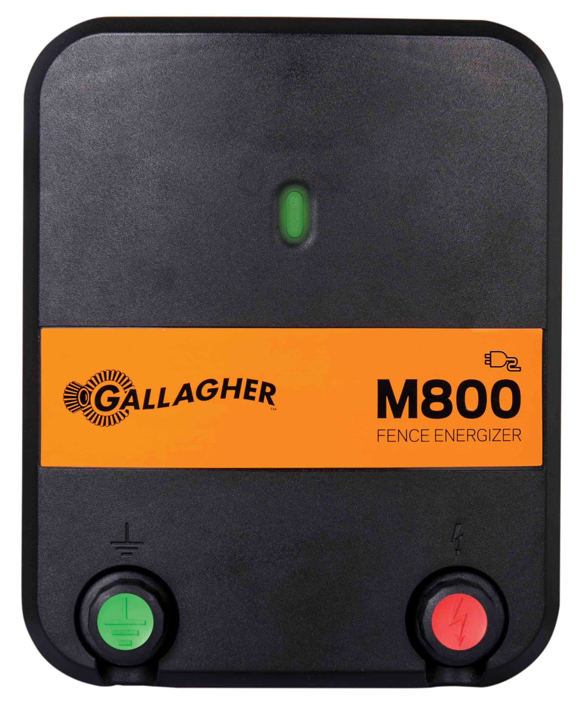 M800 PowerPlus 110-volt Energizer