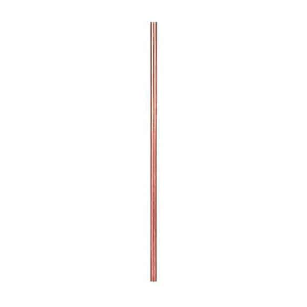Six-Foot Copper-Coated Ground Rod