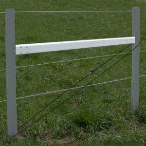 Timeless Dropper Spacer 1 X 40 Horse Fence Direct Store