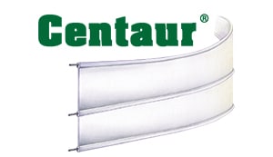 Centaur Logo Heading