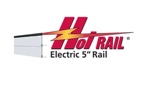 Hot Rail Logo Heading