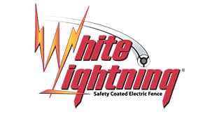 White Lightning Electric 1320ft