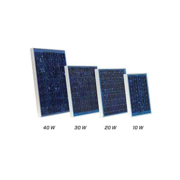 Speedrite Solar Panels