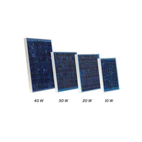 SpeedRite – Solar Panel