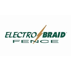 Electrobraid Fence